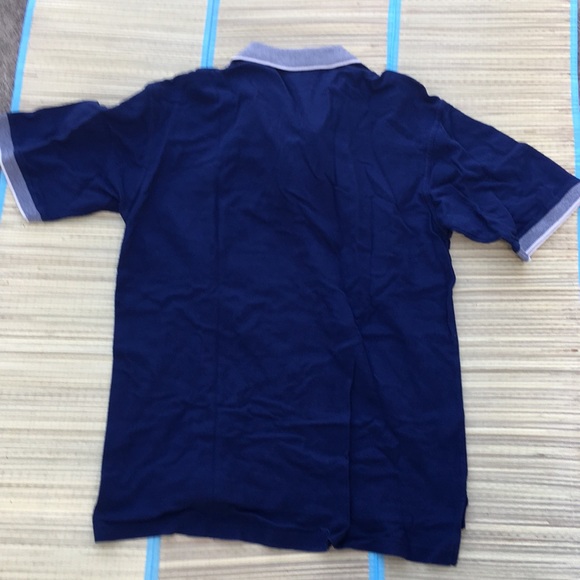 Golden Nugget Sport Polo Shirt Navy Blue Size M - Picture 7 of 9